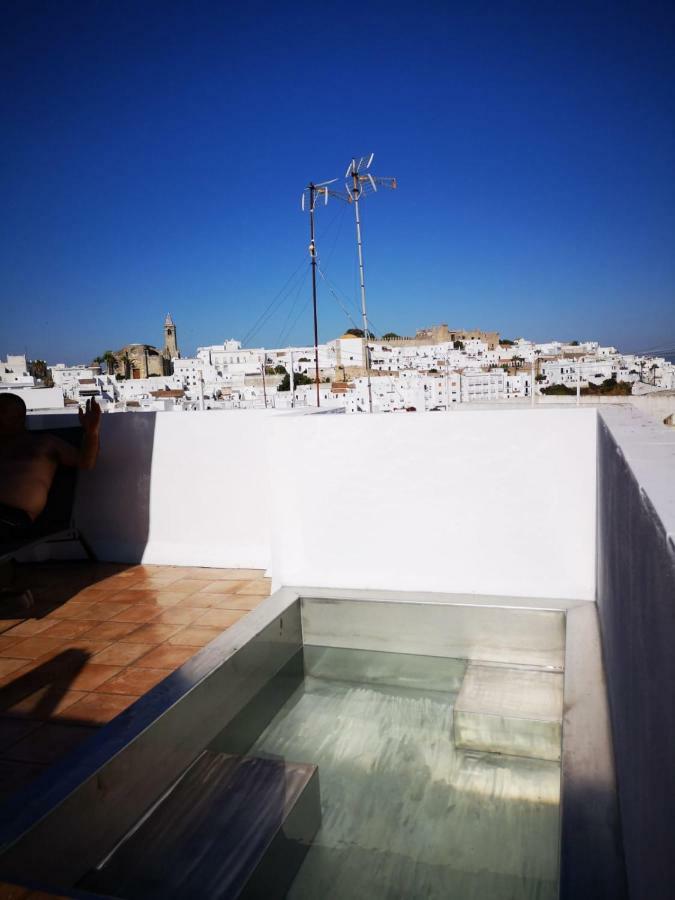 La Zalamera Vejer de la Frontera Zewnętrze zdjęcie